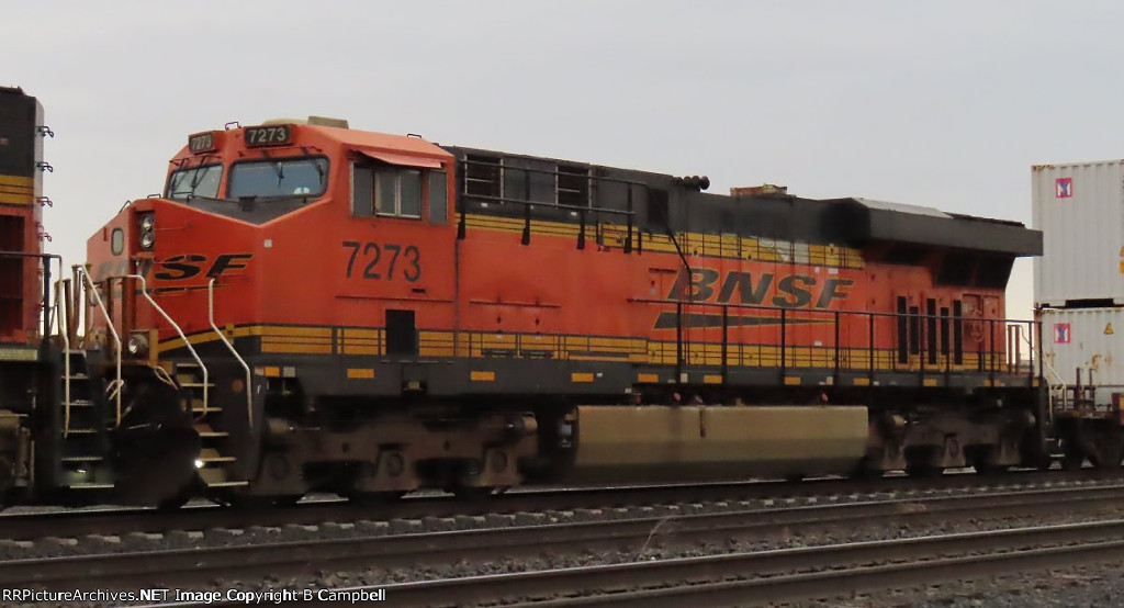 BNSF 7273